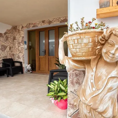 Da Mario&marianna Apartamento Campanedda