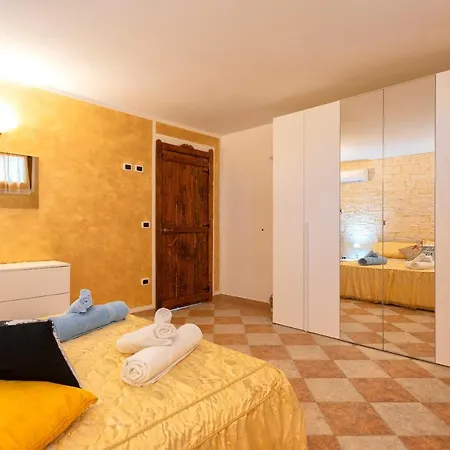 Apartamento Da Mario&marianna Campanedda