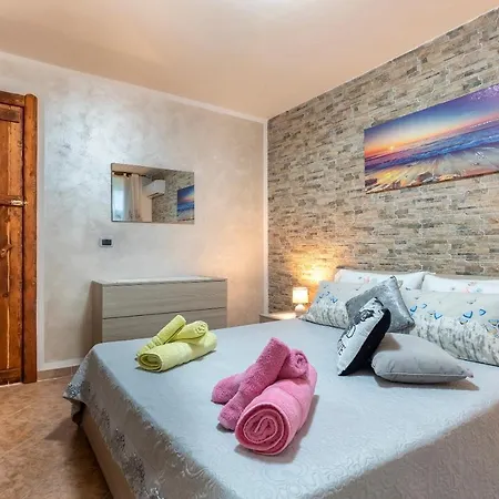 Apartmán Da Mario & Marianna