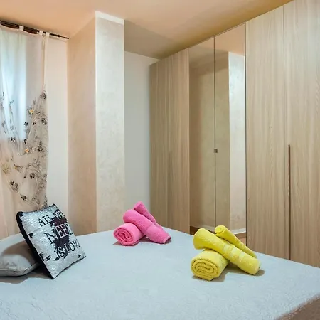 Apartmán Da Mario & Marianna Campanedda