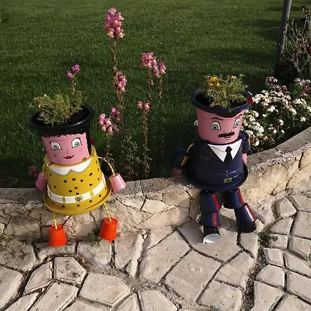 Apartmán Da Mario & Marianna