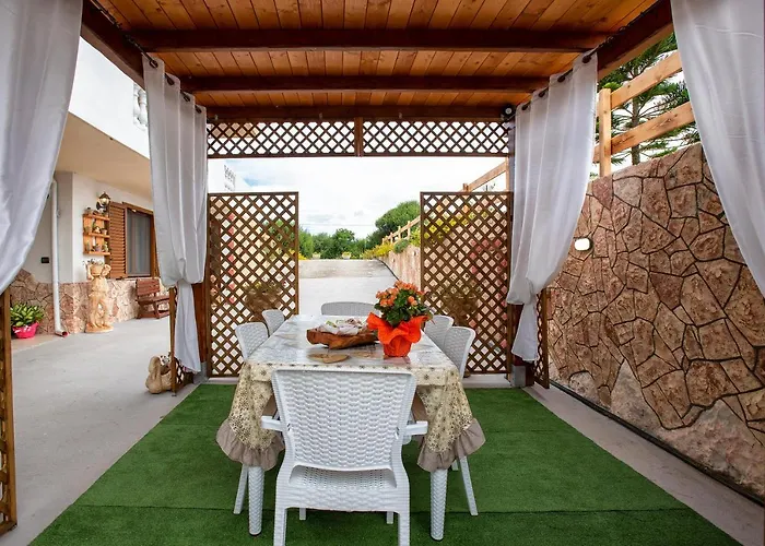 Appartement Da Mario & Marianna Campanedda