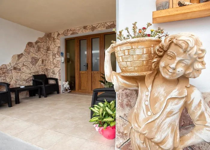 Da Mario & Marianna Appartement Campanedda