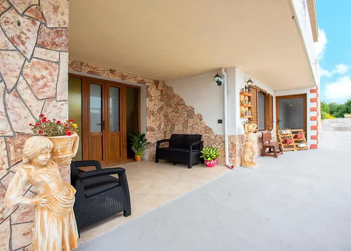 Appartement Da Mario & Marianna Campanedda