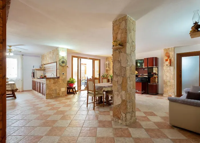 Da Mario & Marianna Appartement Campanedda