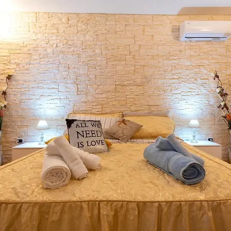 Da Mario & Marianna Lejlighed Campanedda