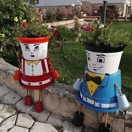 Lejlighed Da Mario & Marianna Campanedda