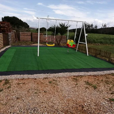 Da Mario & Marianna Lejlighed Campanedda